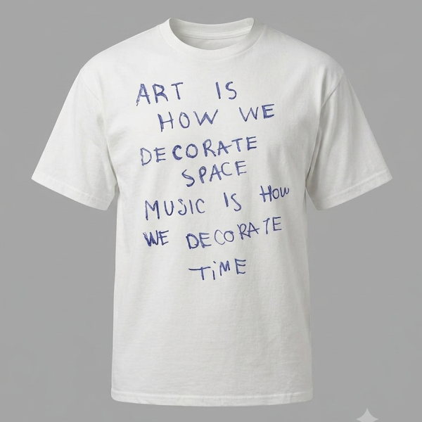 Decorate Time — front