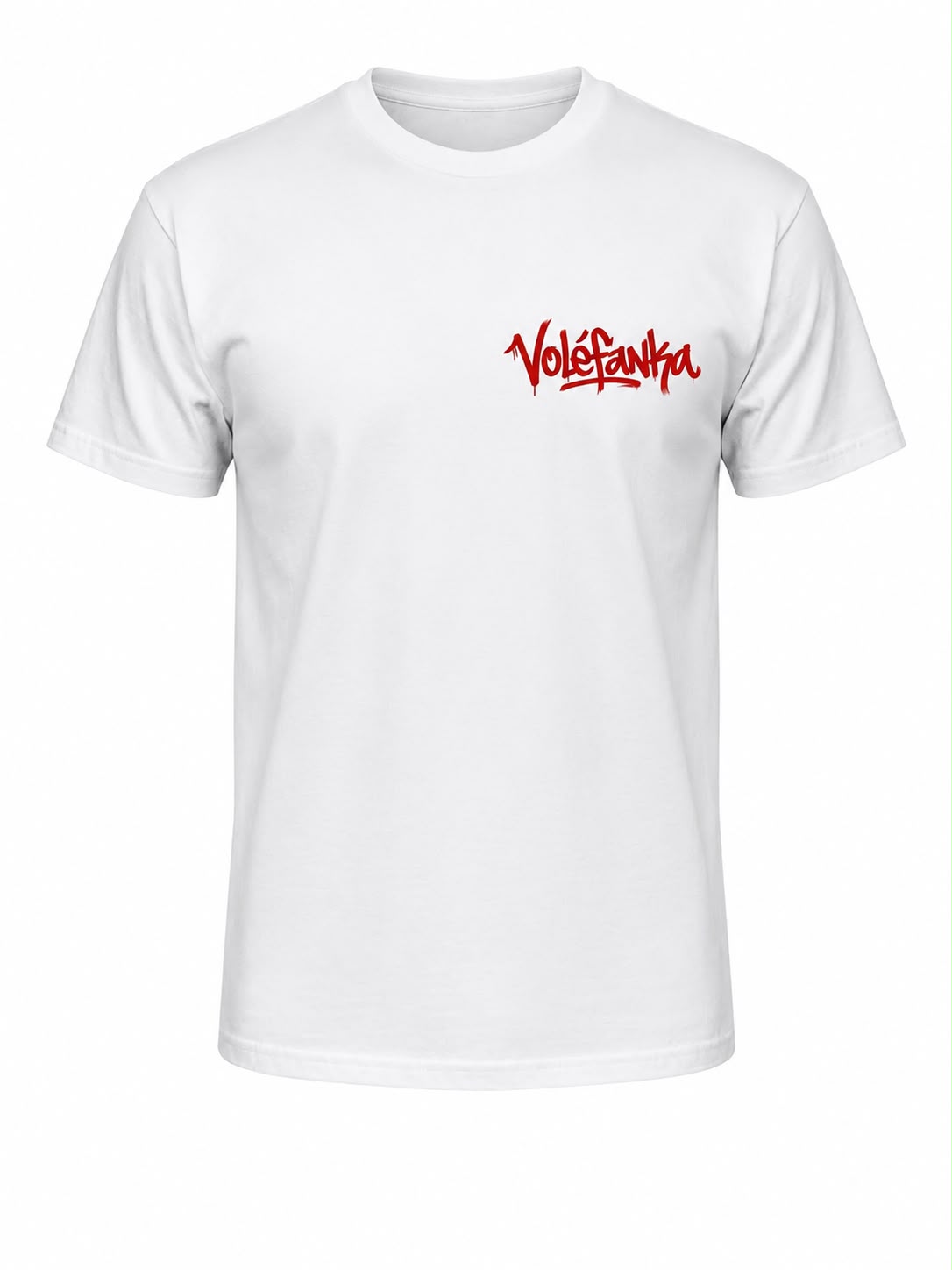 I Want Magic tee — front print