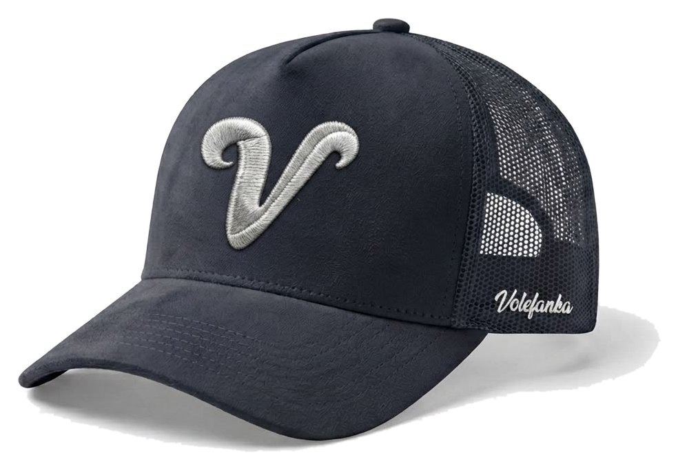 V Trucker Cap