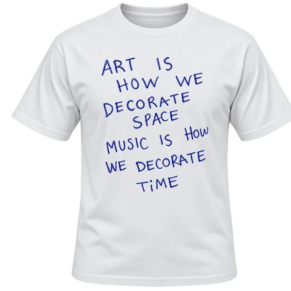 Decorate Time — front