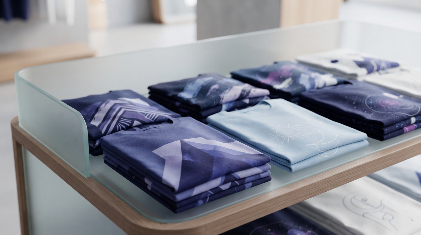 buy statement graphic tees — illustration