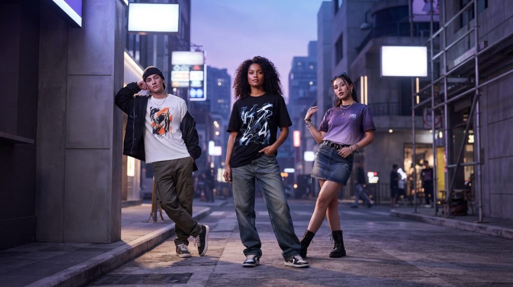 The Enduring Canvas: Unpacking the Allure of Urban